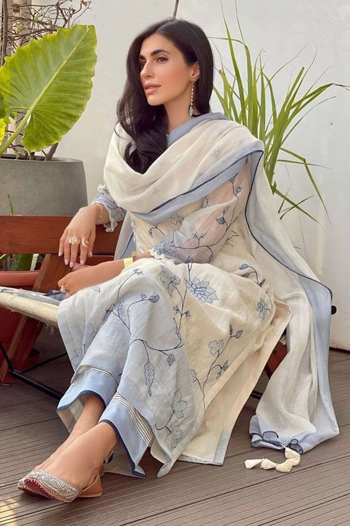 Floral Kurta set