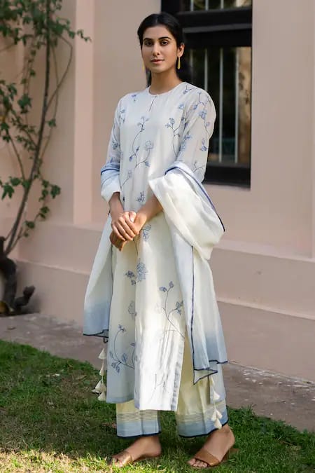 Floral Kurta set